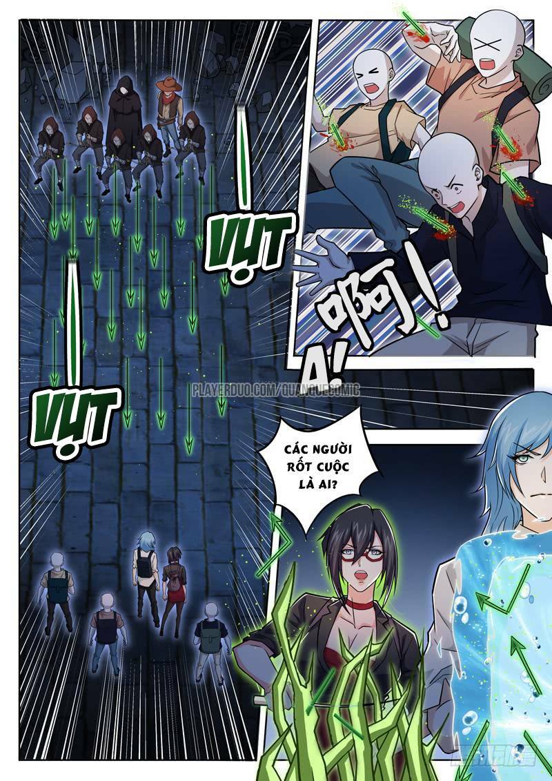 khắc kim phong thần chapter 59 8