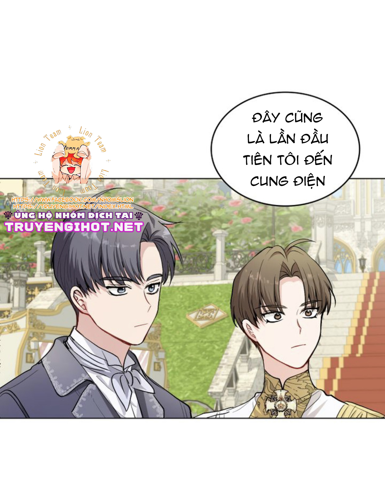 chịu đựng đi đại công tước!! chapter 12 46