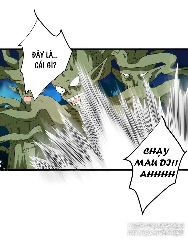 xuyên qua cứu mỹ nam ở thế giới phong thần chapter 7 1