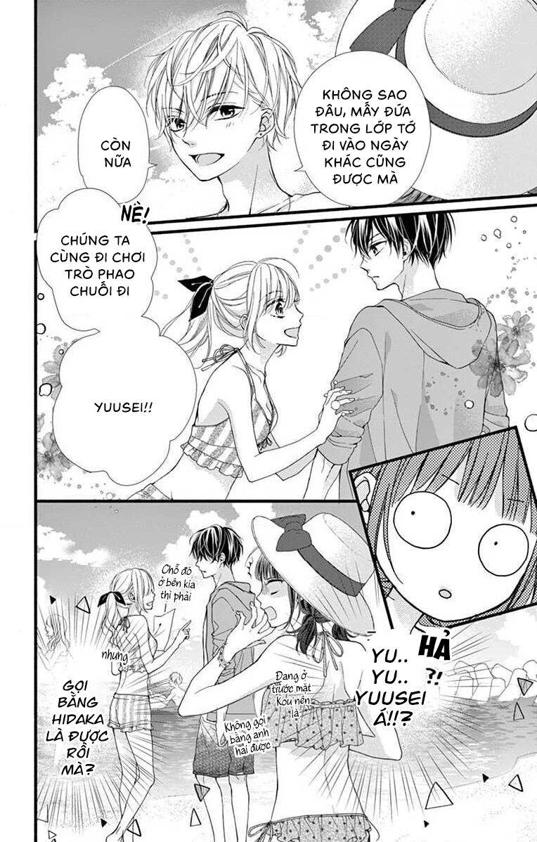 đây là ái, không phải yêu chapter 9 6