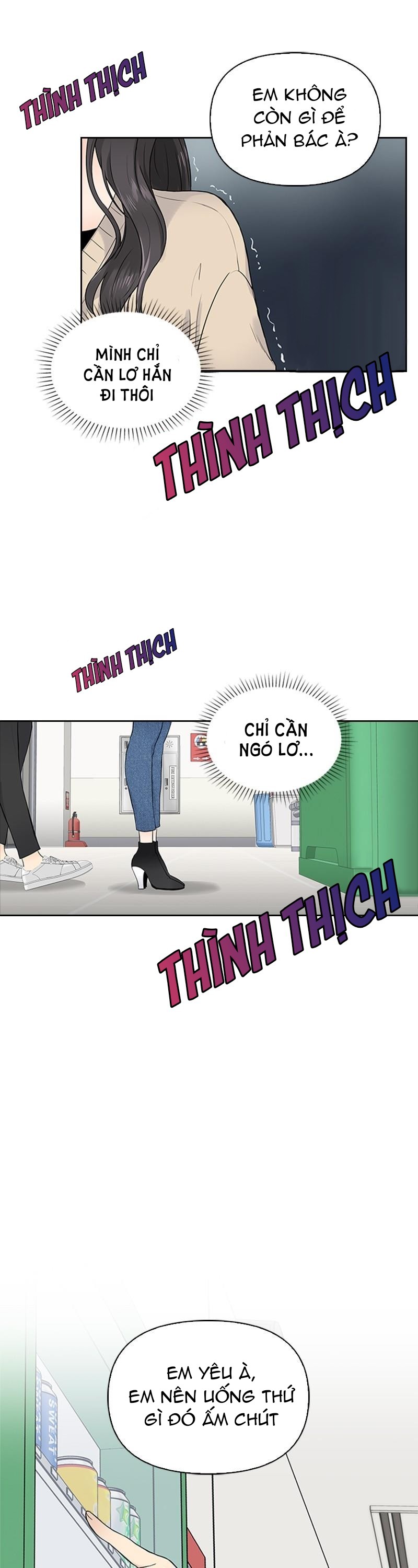 hẹn hò trước, yêu đương sau chapter 3 11