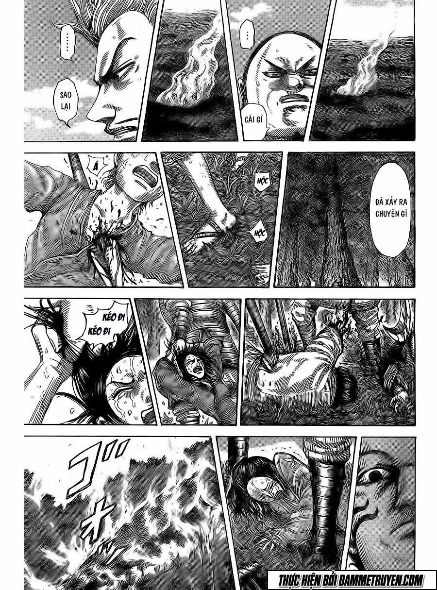 kingdom - vương giả thiên hạ chapter 475 15