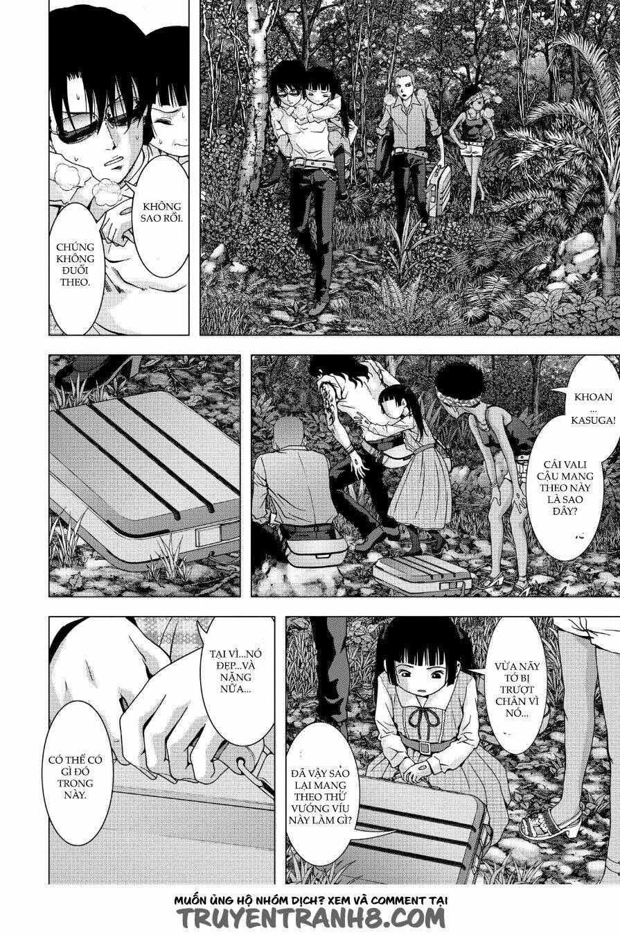 cuộc chiến sinh tồn chapter 85 47