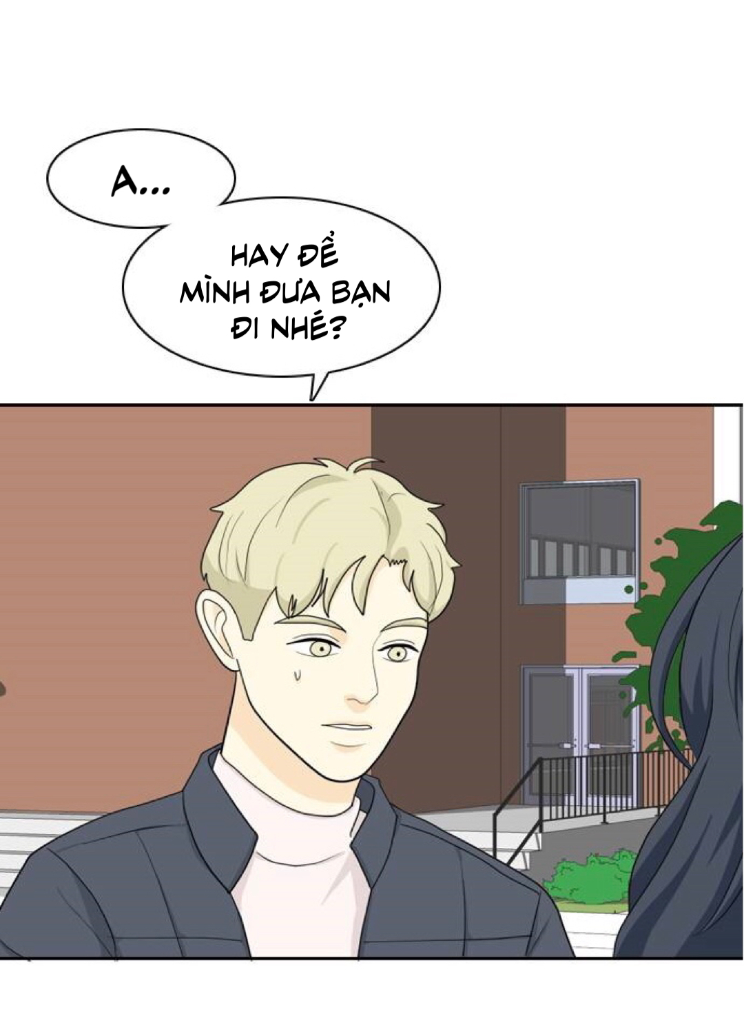 sống chung một nhà chapter 26 7