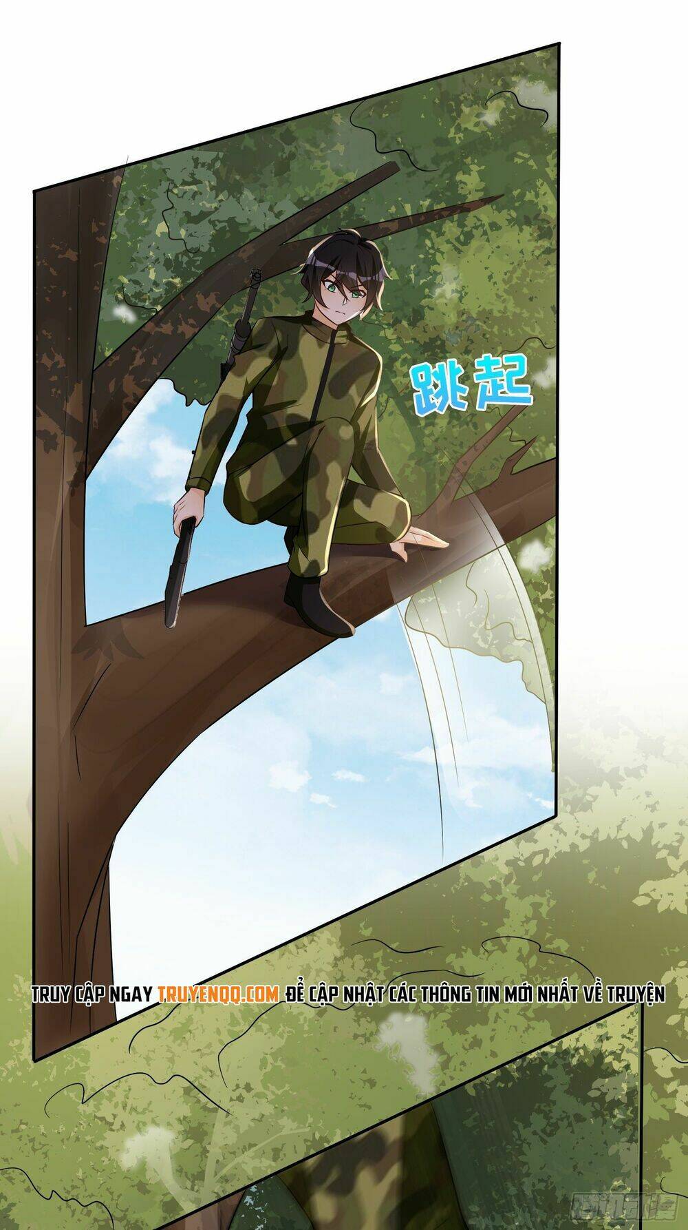 tôi thở cũng có thể mạnh hơn chapter 38 11