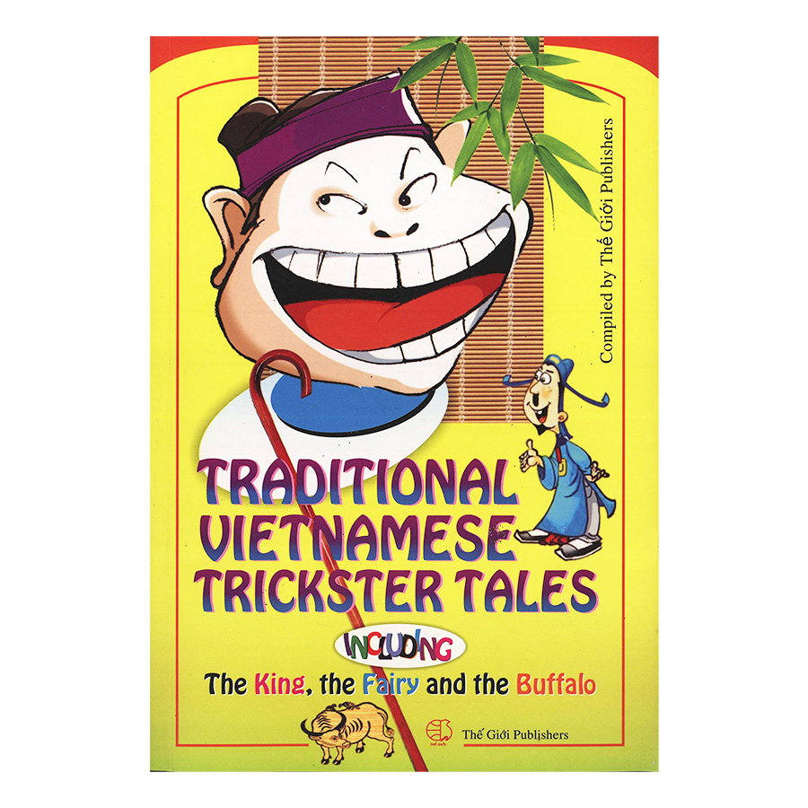 Trạng Cười Việt Nam - Traditional Vietnamese Trickster Tales