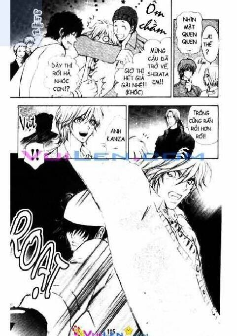 chàng quản gia của bé mei chapter 9 113