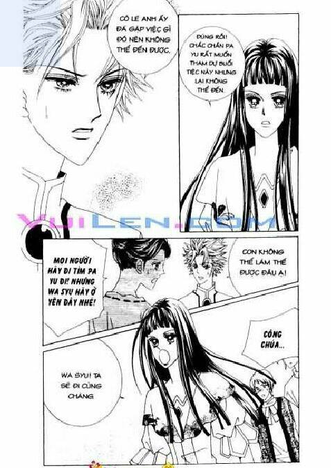 công chúa của tôi chapter 6 11