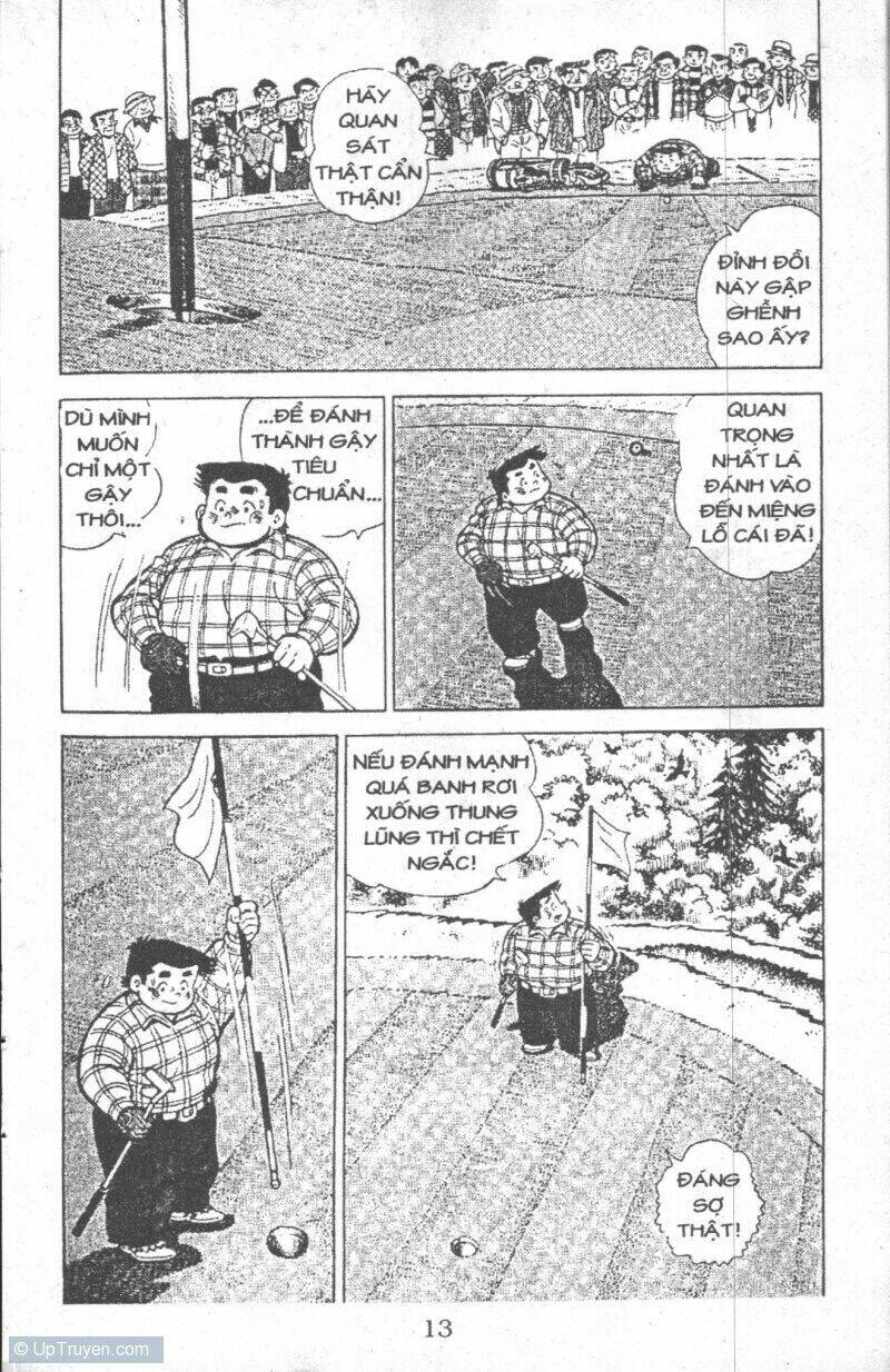 ashita tenki ni naare chapter 5 11