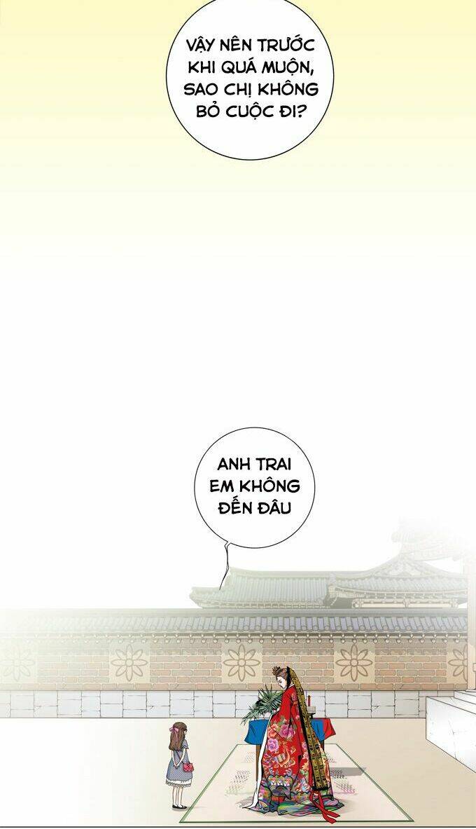 chó với mèo chapter 5 17