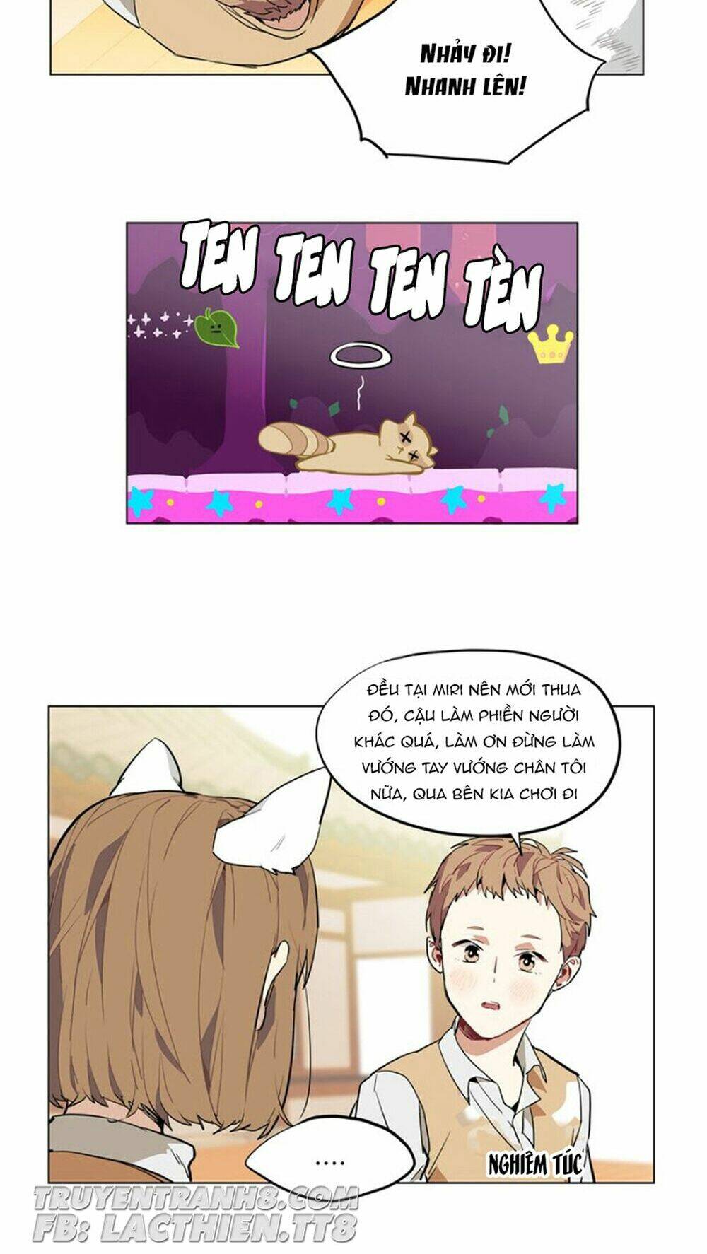 hoa đạo sĩ chapter 25 14