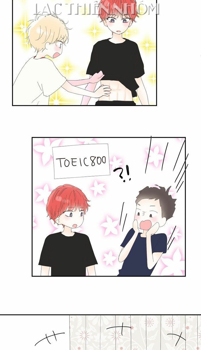 choco ngọt ngào chapter 30 8