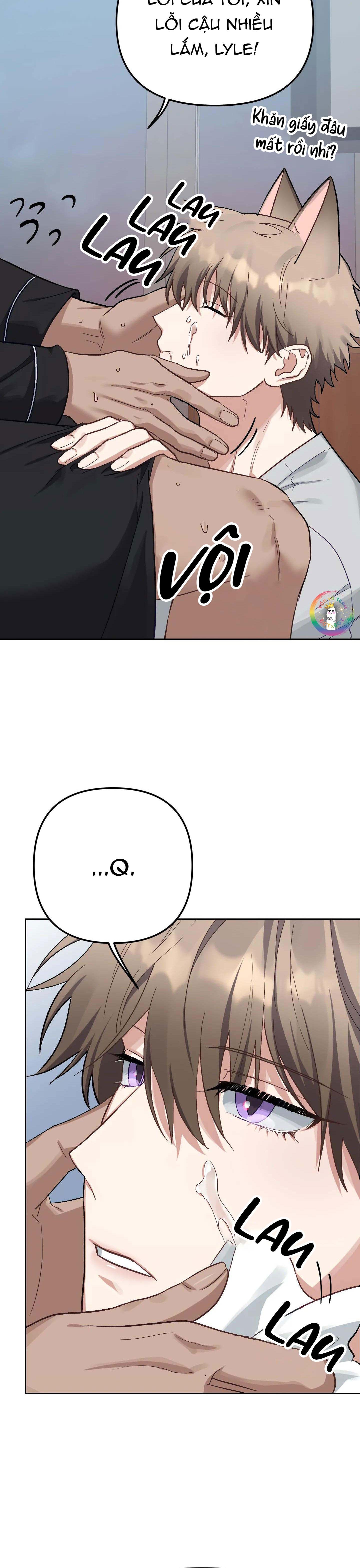 thỏ xuất tinh trong vòng 3 giây chapter 3 38