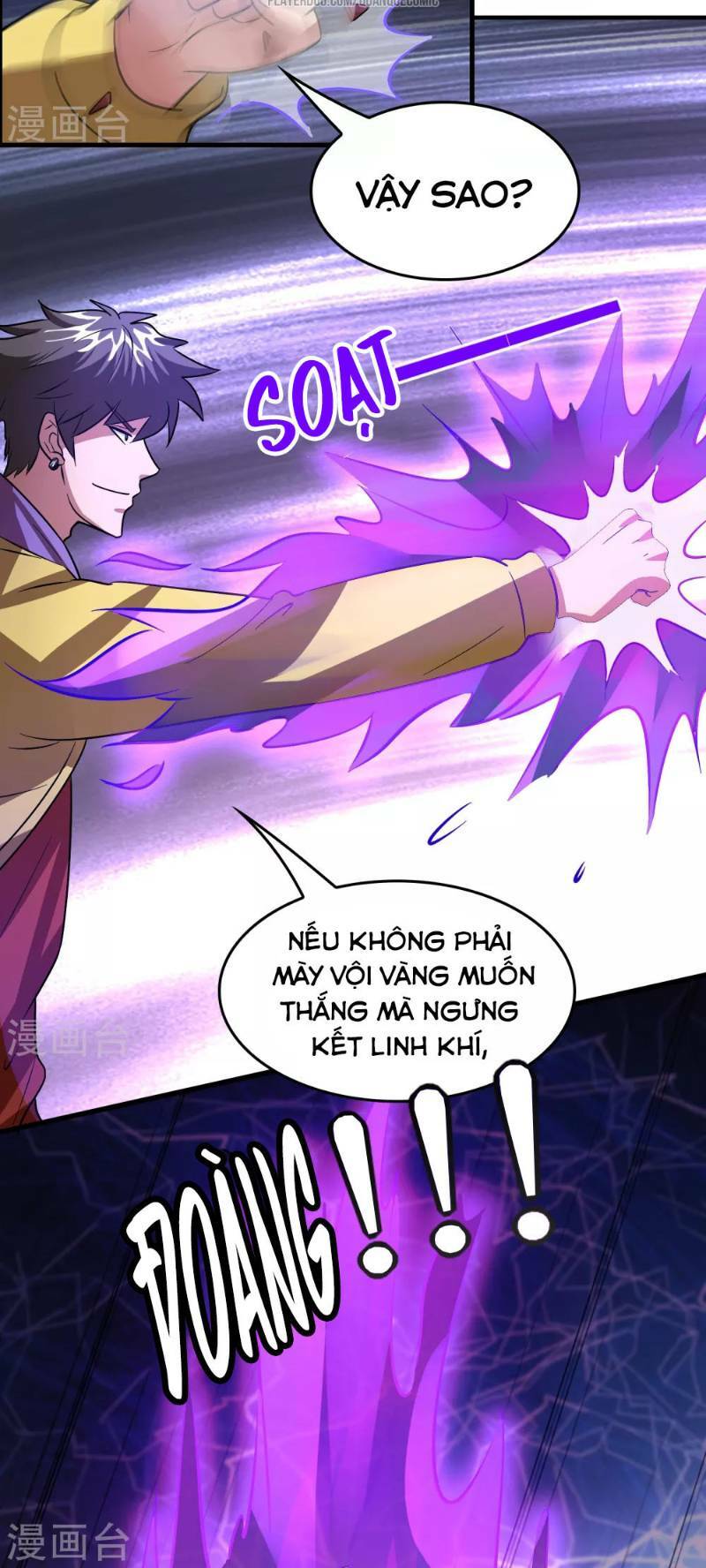 dị giới cung ứng thương chapter 50 15