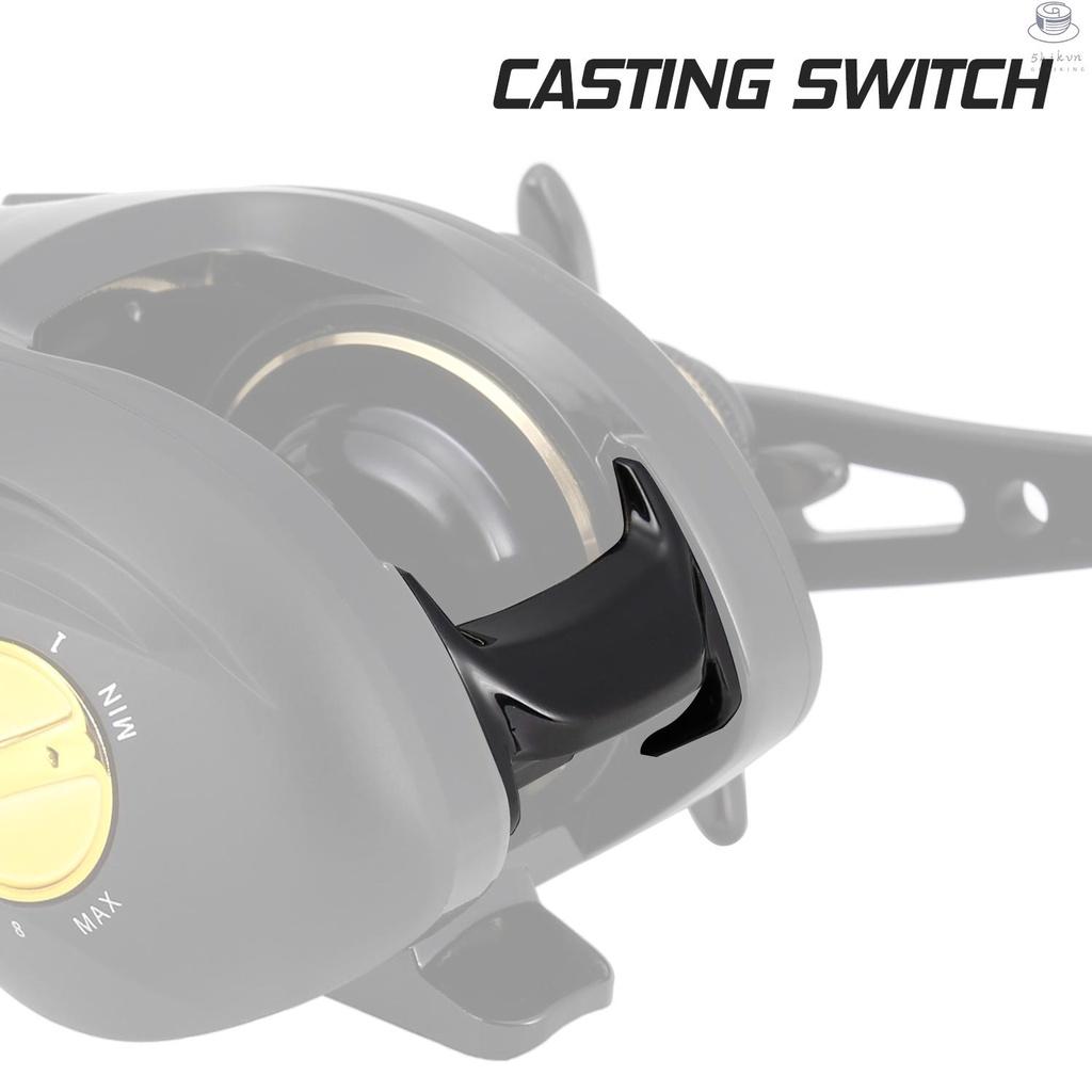 Máy câu cá 18+1 6.3:1 chuyên nghiệp