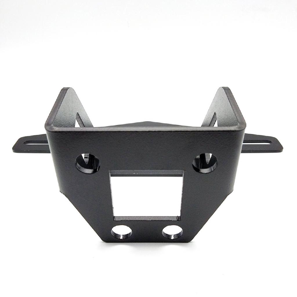 Giá Đỡ Biển Số Xe Mô Tô Kawasaki Ninja400 / 250 / 650 Z400 Z650 Z900