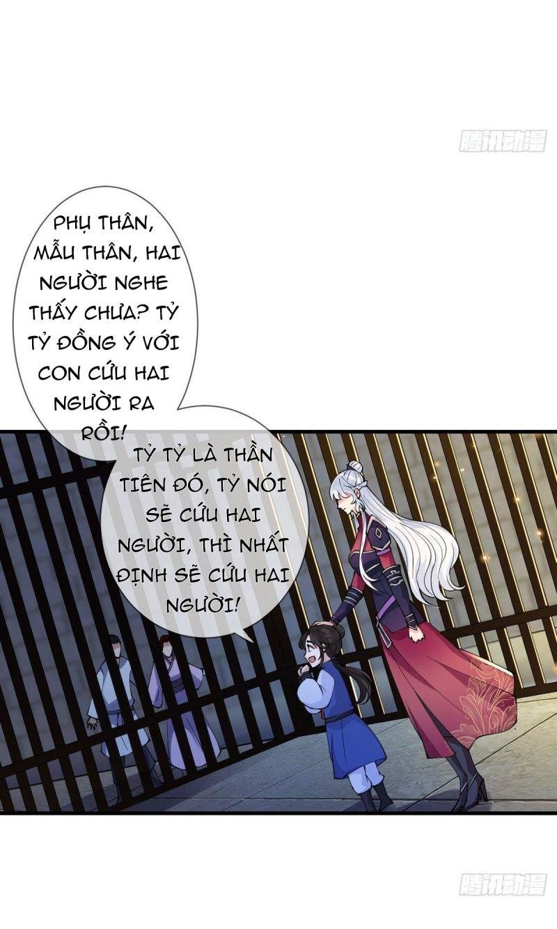 mạt thế nữ vương chapter 18 8