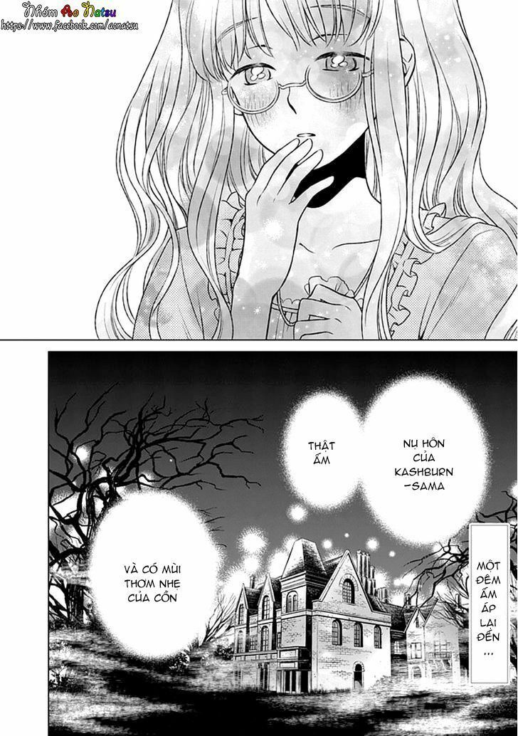 shinigamihime no saikon - baraen no tokei koushaku chapter 1 24