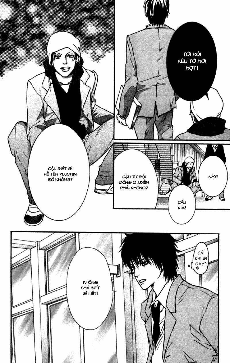 xứng danh anh hùng chapter 40 37