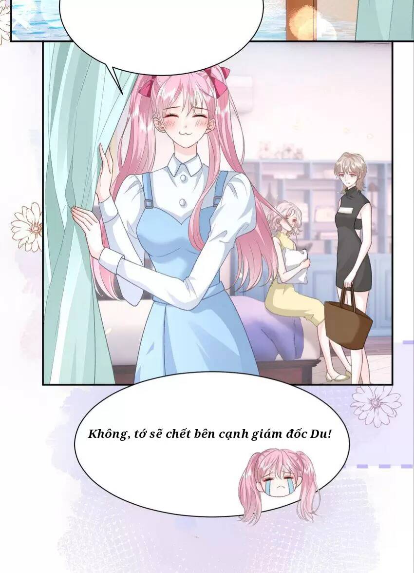 mận xanh chapter 34 4