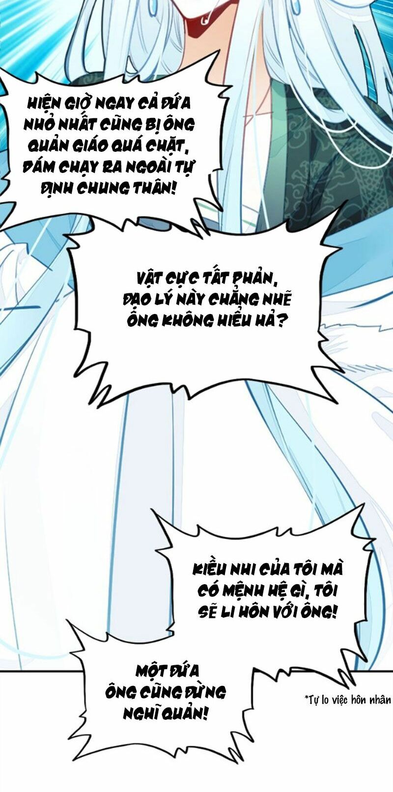 Ái Thượng Ngạo Kiều Long Vương Gia chapter 52 - Trang 36