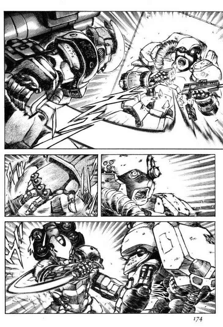 red eyes chapter 6.1 27