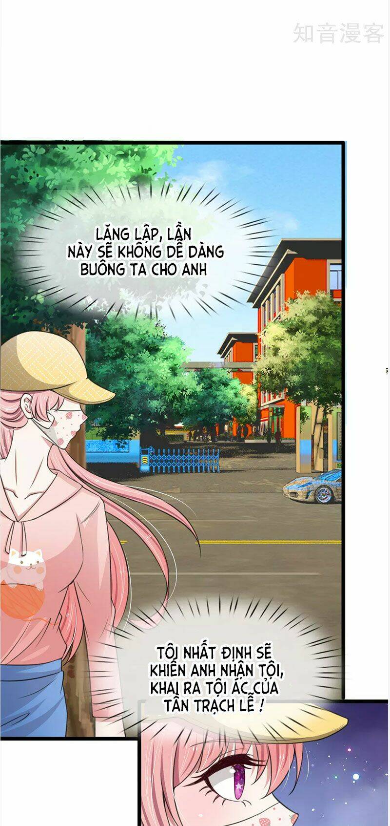 phúc hắc lão công buông em ra chapter 125 10