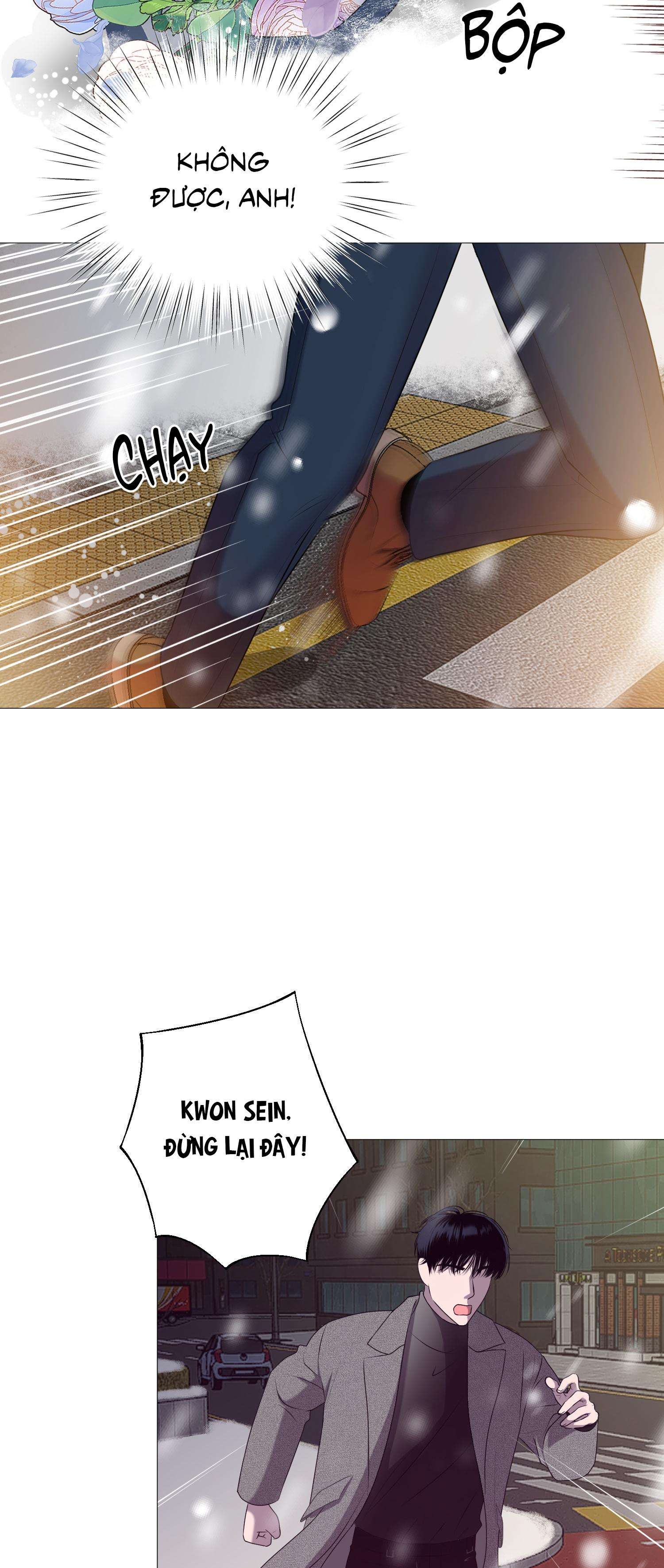 tiền bối của anh chapter 1 32