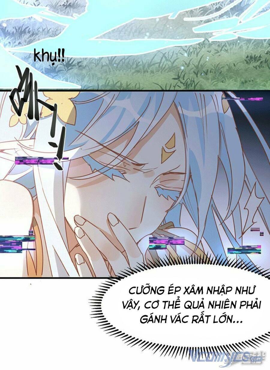 tình địch quái gở lại tăng thêm rồi chapter 61 38