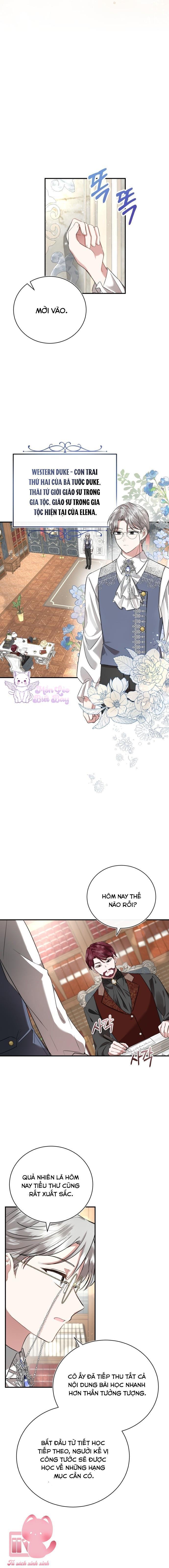 ta sẽ sống thử cuộc đời của ác nữ chapter 2 12