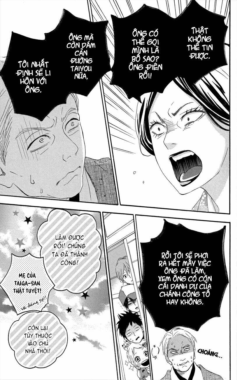 yume miru taiyou chapter 46 28