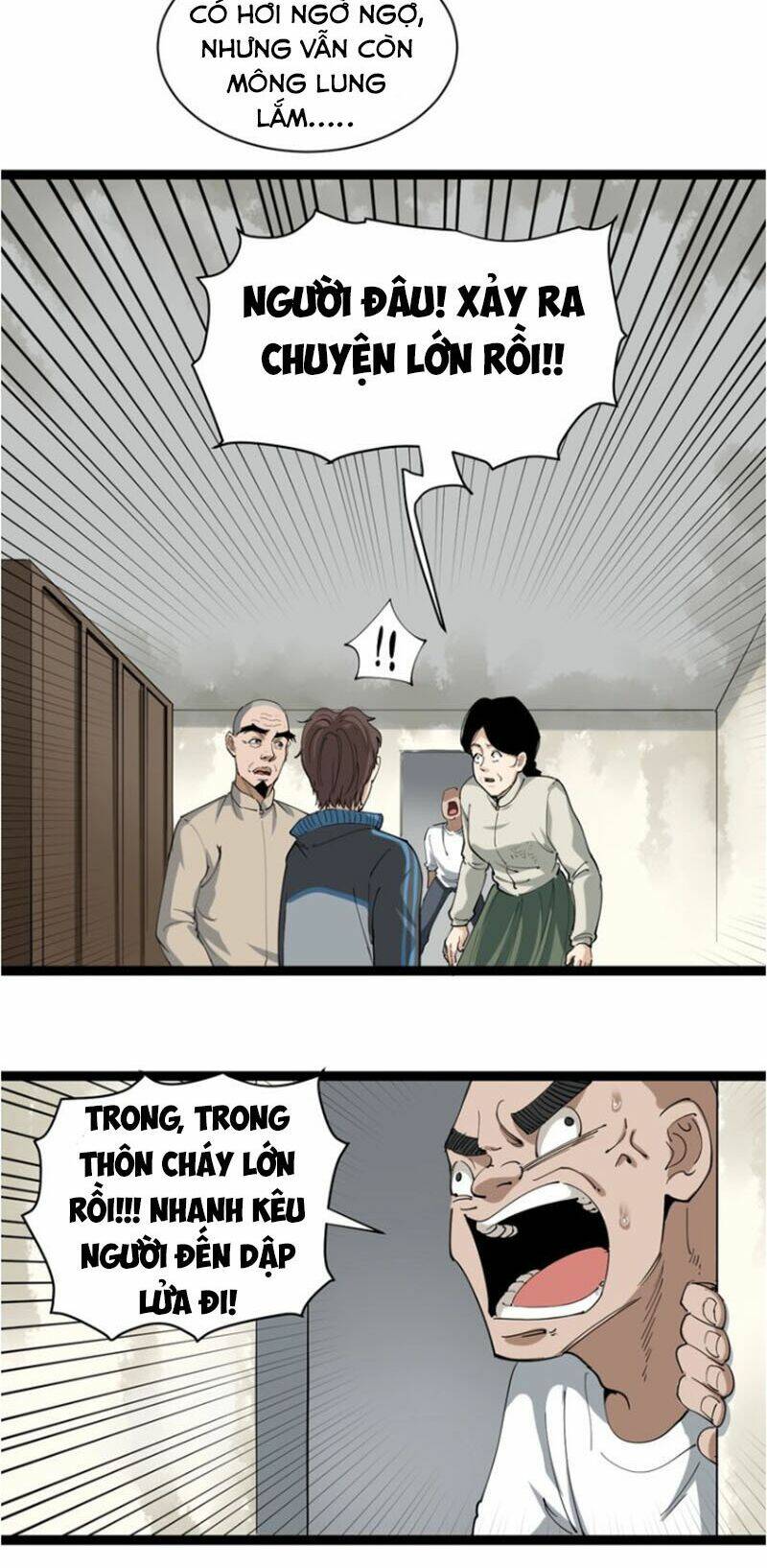 hồi xuân tiểu độc y chapter 26 58