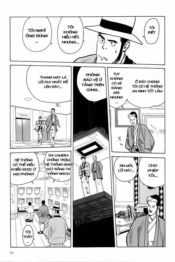 lupin the 3rd chapter 3 11