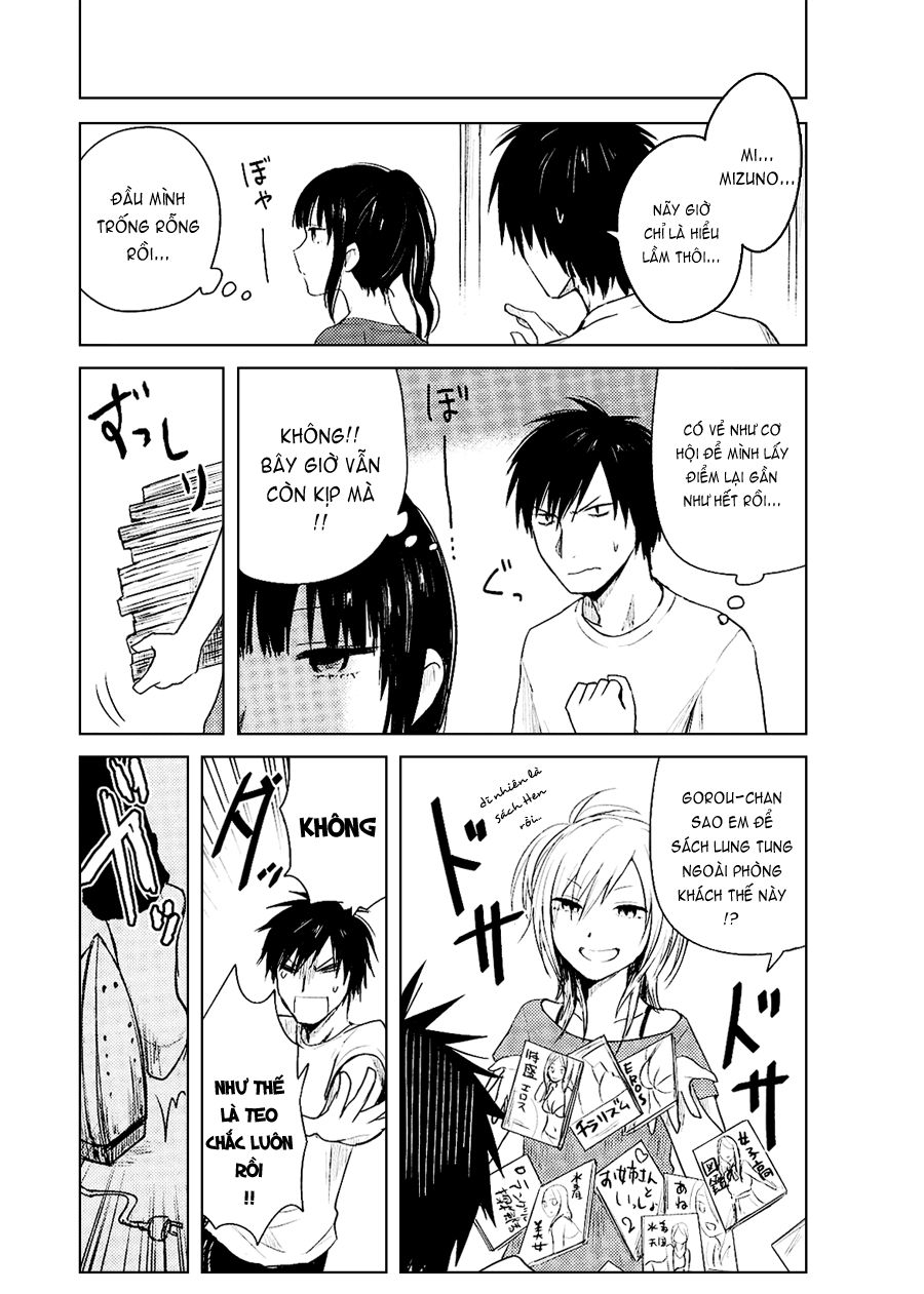 hoozuki-san chi no aneki + imouto chapter 18 14