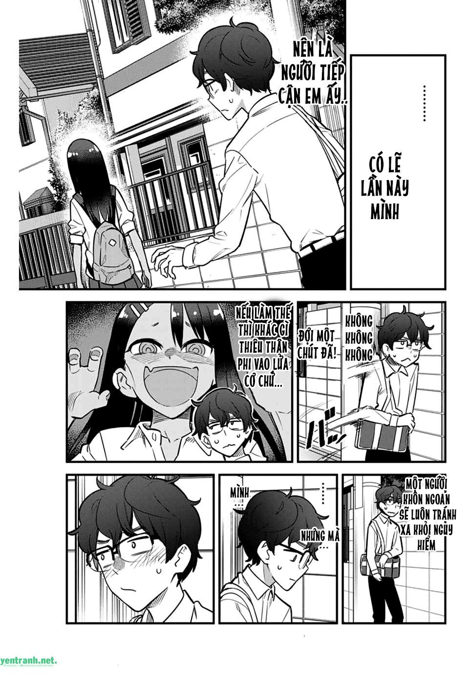 please don bully me - nagatoro-san chapter 51 3