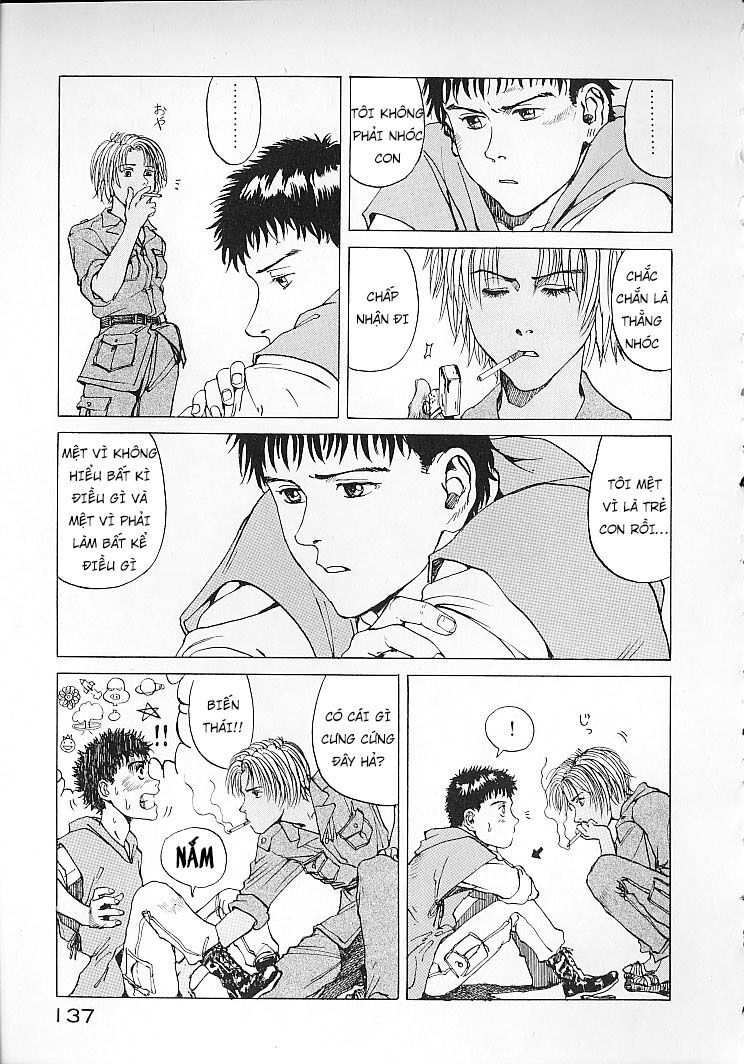 eden - một thế giới vô tận! chapter 9 19