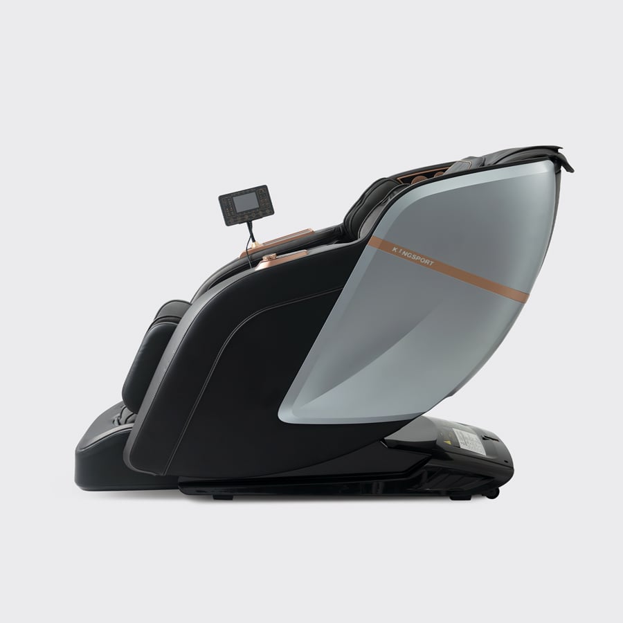 CHỈ GIAO MIỀN NAM I Ghế massage KINGSPORT G95 cao cấp, công nghệ massage 3D Ultra,  công nghệ lọc khí Ion âm, massage từ tính lòng bàn tay