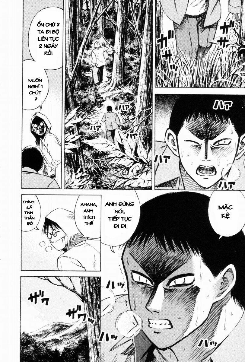 đảo ma cà rồng chapter 52 6