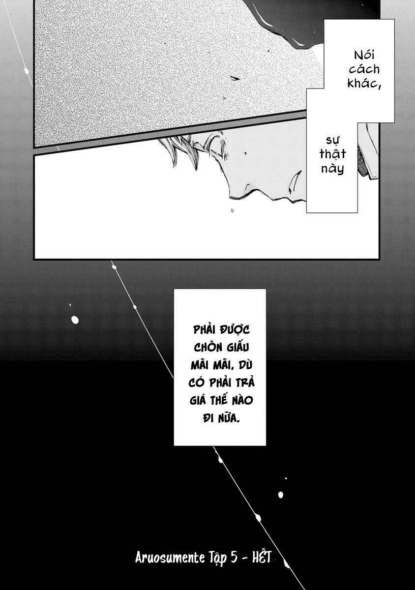 aruosumente chapter 29 28