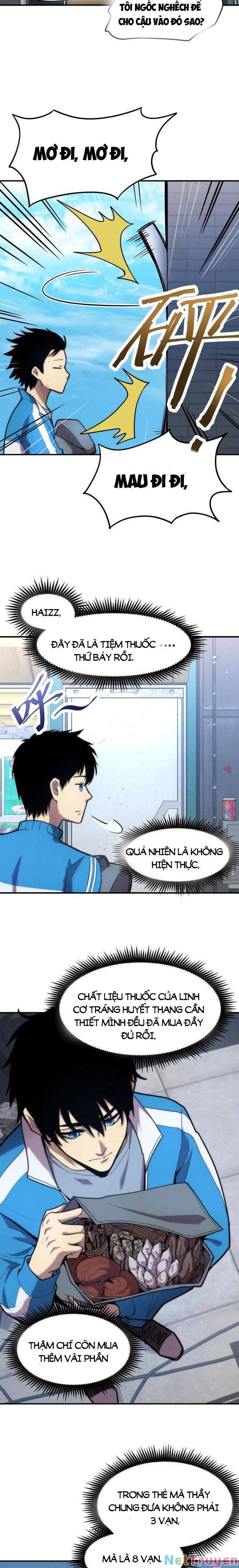cao võ: ngàn năm tiến hóa chapter 8 5