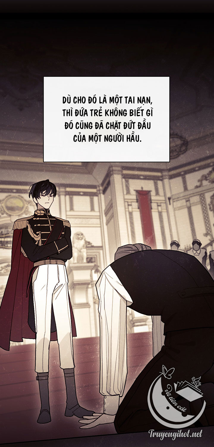 tôi xin trịnh trọng từ chối nam chính! chapter 4.2 28