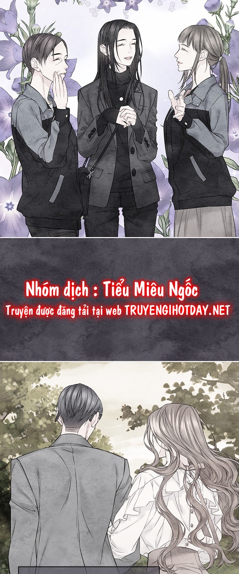 hạnh phúc đó không hề tồn tại chapter 30 49