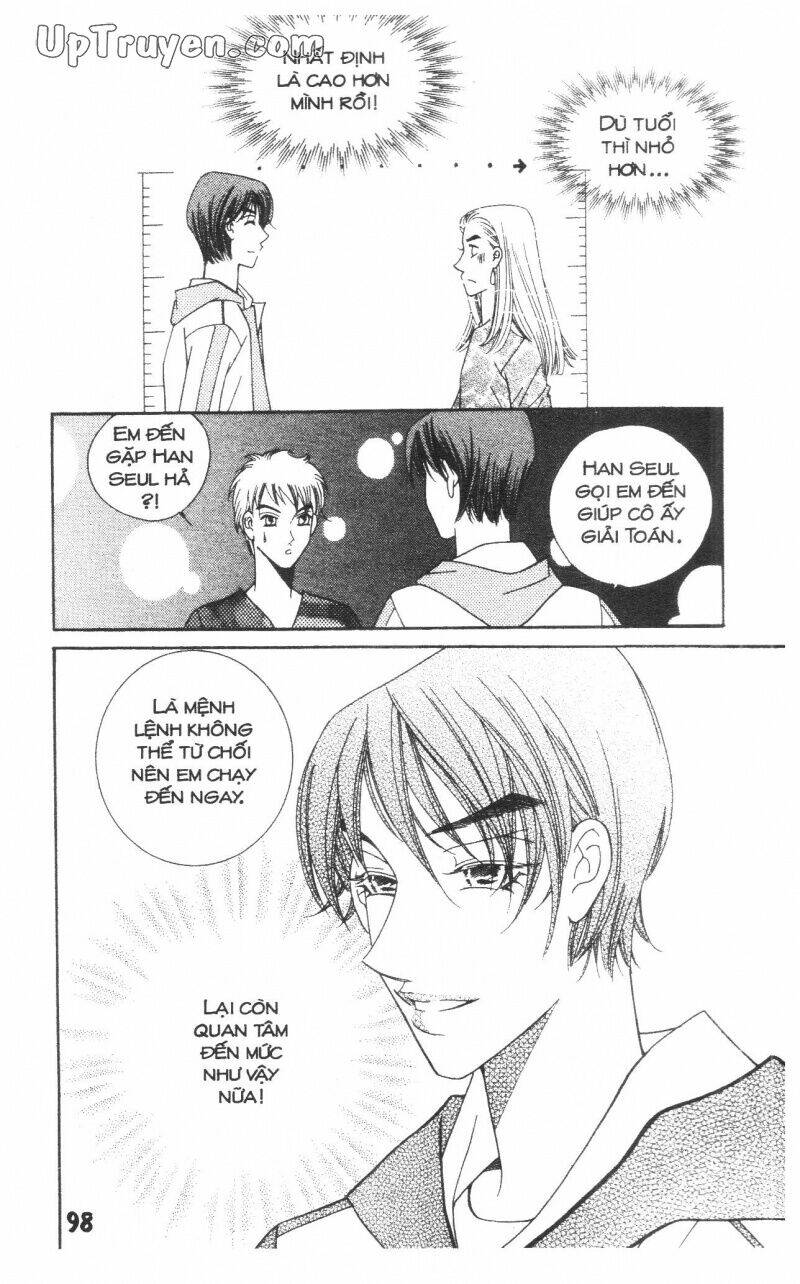 người yêu lý tưởng chapter 4.2 20