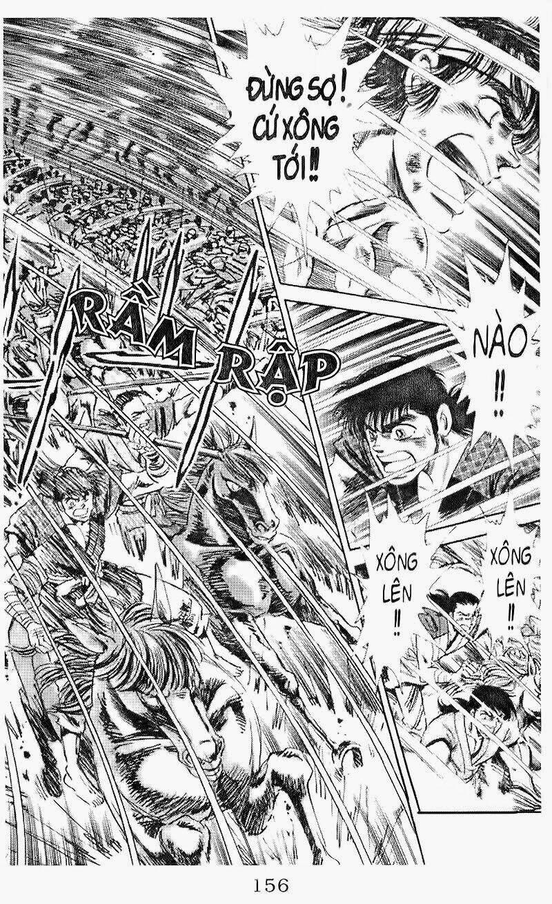 haou densetsu takeru chapter 103 14