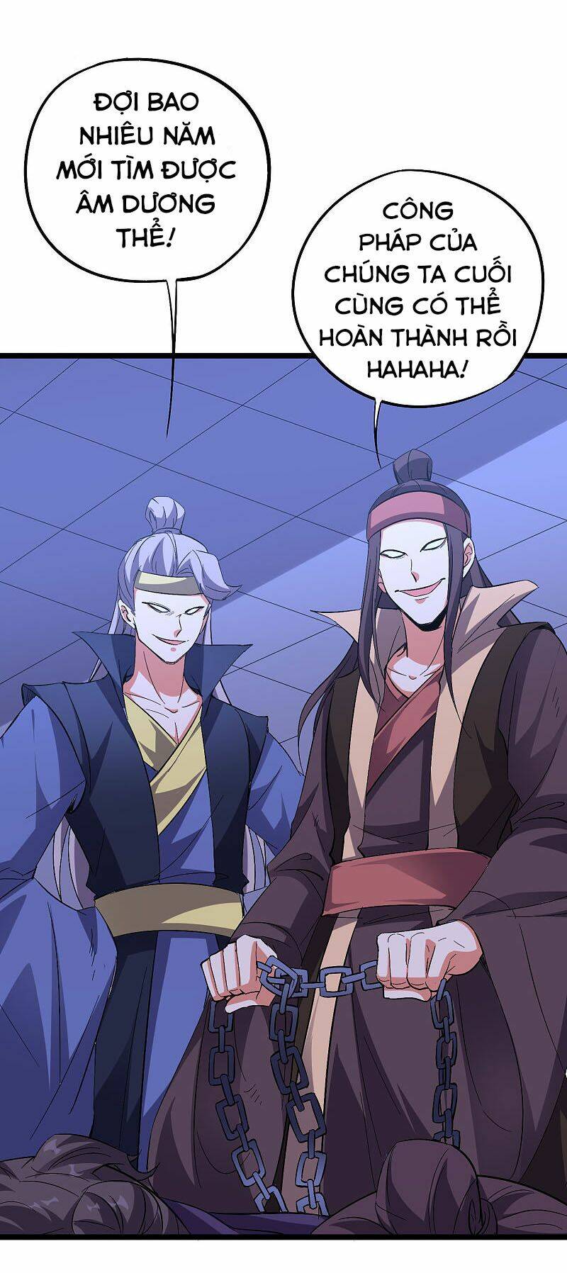 phục thiên thánh chủ chapter 88 19