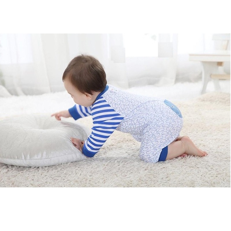 Bộ body cotton cho bé TET16