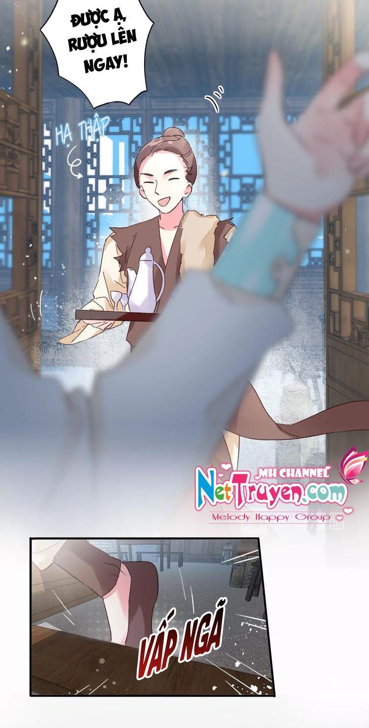 hoa nhan sách 2 chapter 14.5 7