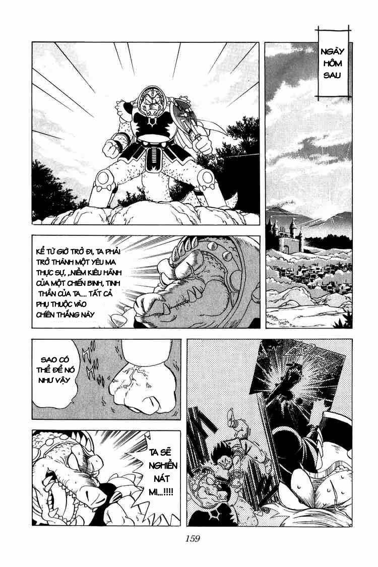 dragon quest - dấu ấn rồng thiêng chapter 23 15