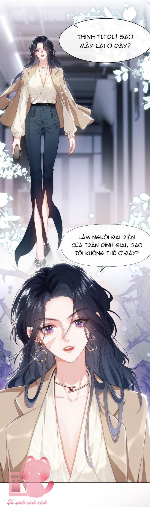 nữ cố vấn tuyển tú nam đoàn chapter 1 20