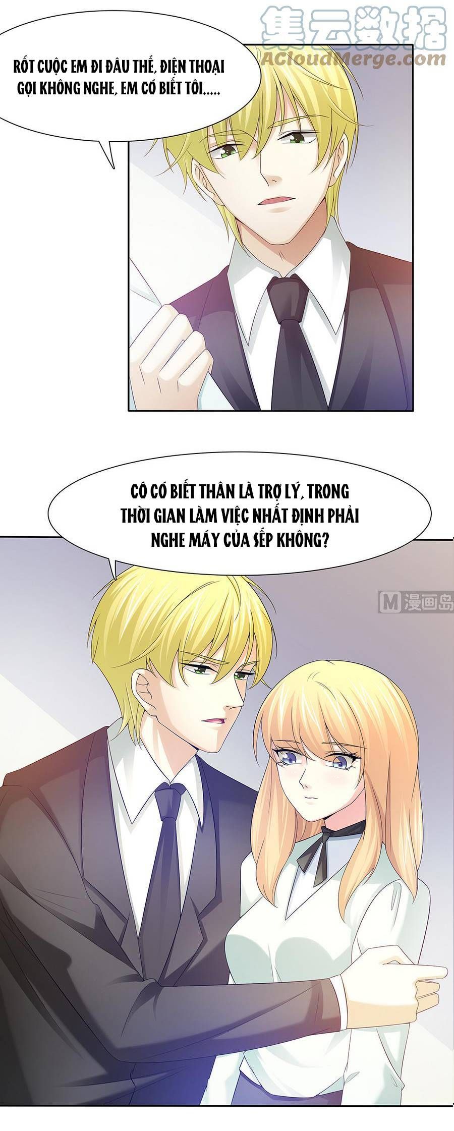 cô sát thủ ơi, yêu nhau nhé chapter 41 6